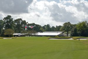 Champions (Cypress Creek) 18th Approach